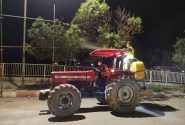 آغاز عملیات سم‌پاشی و حفاظت از درختان شهر