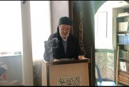 برگزاری نماز نماز جمعه سروآباد