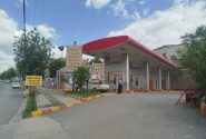 آغاز فعالیت جایگاه cng شهرداری سروآباد