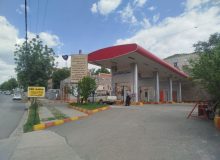 آغاز فعالیت جایگاه cng شهرداری سروآباد