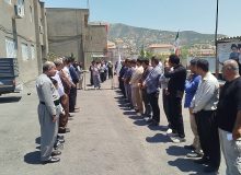 از دیار قدمگاه قائد امت تا بدرقه عاشقان ولایت
