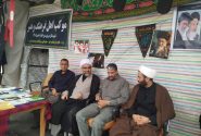 بازدید نماینده ولی فقیه در سپاه بیت المقدس استان کردستان