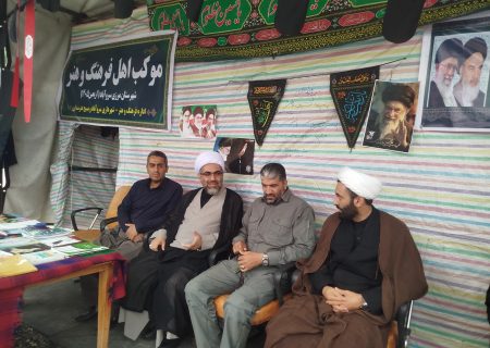 بازدید نماینده ولی فقیه در سپاه بیت المقدس استان کردستان