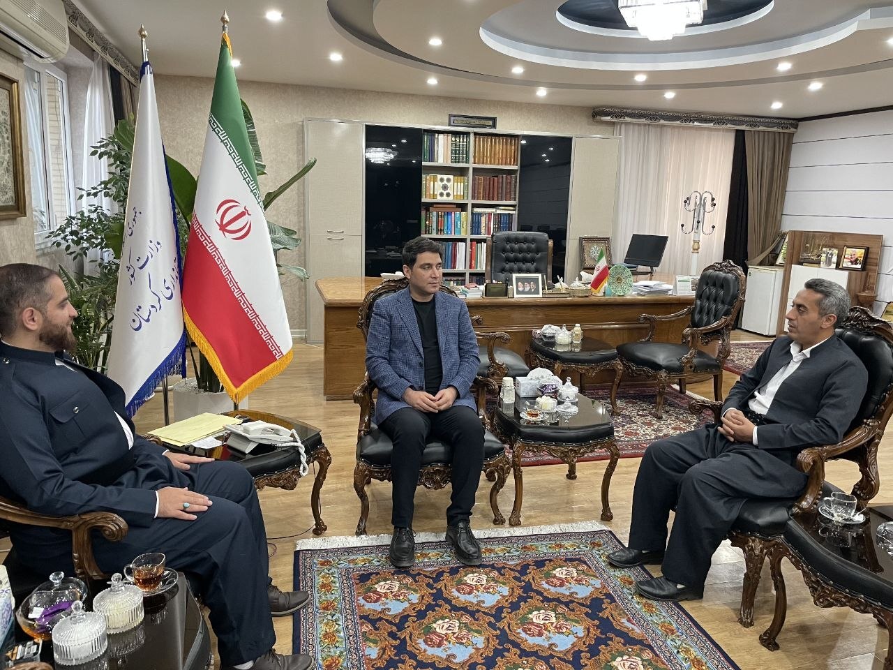در دیدار با استان کردستان رقم خورد